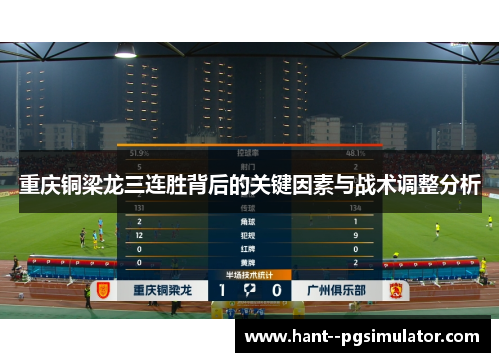 重庆铜梁龙三连胜背后的关键因素与战术调整分析