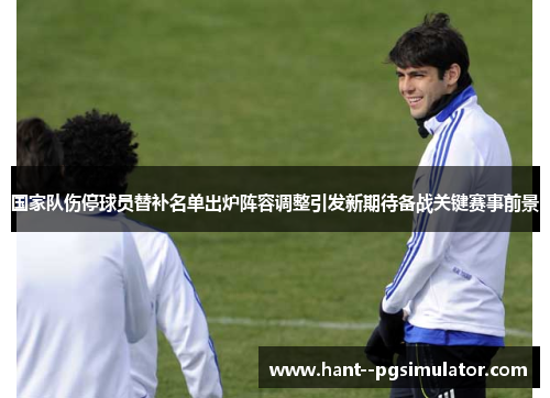 国家队伤停球员替补名单出炉阵容调整引发新期待备战关键赛事前景 国家队伤停球员替补名单出炉阵容调整引发新期待备战关键赛事前景