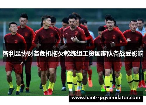 智利足协财务危机拖欠教练组工资国家队备战受影响