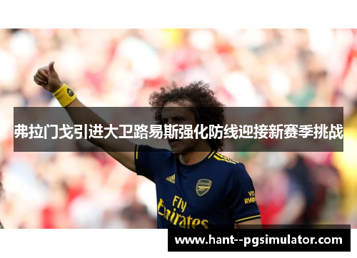 弗拉门戈引进大卫路易斯强化防线迎接新赛季挑战