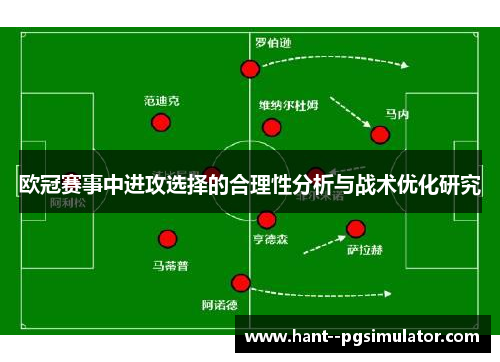 欧冠赛事中进攻选择的合理性分析与战术优化研究